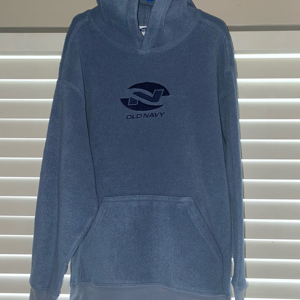 Fleece Old Navy sweatshirt
